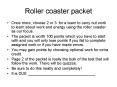 Roller coaster packet PowerPoint PPT Presentation