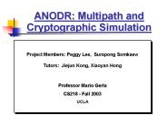 Trapdoor Oneway Function used in encryption etc'
