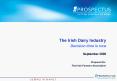 The Irish Dairy Industry PowerPoint PPT Presentation