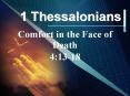 1 Thessalonians PowerPoint PPT Presentation