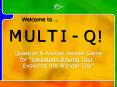 MultiQ Introduction PowerPoint PPT Presentation