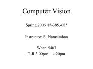 Computer Vision