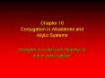 Chapter 10 Conjugation in Alkadienes and Allylic Systems PowerPoint PPT Presentation
