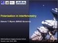 Polarization in Interferometry PowerPoint PPT Presentation