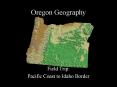 Oregon Geography PowerPoint PPT Presentation