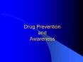 Drug Prevention and Awareness PowerPoint PPT Presentation