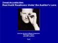 Audit Readiness Under Auditor's Lens (USACE) Audit PowerPoint PPT Presentation