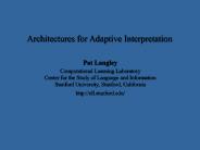 Computational Discovery of Communicable Knowledge