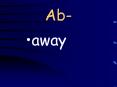 Ab- PowerPoint PPT Presentation