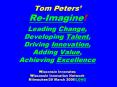 Tom%20Peters PowerPoint PPT Presentation