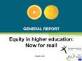 Equity in higher education: Now for real PowerPoint PPT Presentation