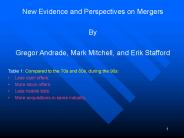 Do Independent Directors Matter