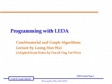 presentation player overlay