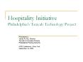 Hospitality Initiative Philadelphia PowerPoint PPT Presentation
