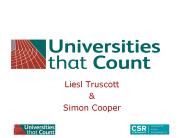 Liesl Truscott