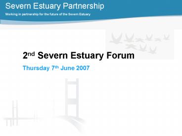 Coastal Access and Interpretation Project