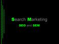 Search Marketing PowerPoint PPT Presentation