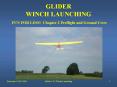 GLIDER WINCH LAUNCHING FUN FOR LESS Chapter 2 Preflight and Ground Crew PowerPoint PPT Presentation