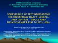 WWRP International Symposium on Nowcasting and Very Short Range forecasting Toulouse, France, 5 9 Se PowerPoint PPT Presentation