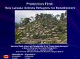 Protection First: How Canada Selects Refugees for Resettlement PowerPoint PPT Presentation