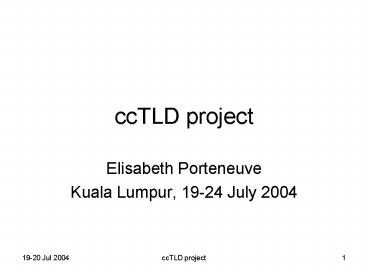 Elisabeth Porteneuve