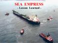 SEA EMPRESS PowerPoint PPT Presentation