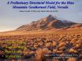 A Preliminary Structural Model for the Blue Mountain Geothermal Field, Nevada PowerPoint PPT Presentation