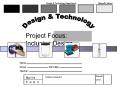 Project Focus: Inclusive Design PowerPoint PPT Presentation