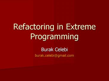 presentation player overlay