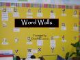 Word Walls PowerPoint PPT Presentation