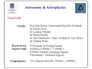 Astronomy