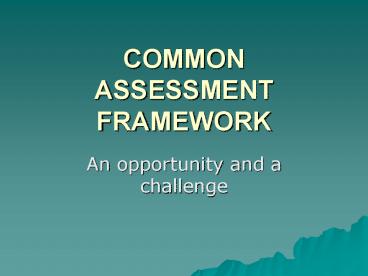 presentation player overlay