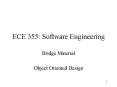 ECE 355: Software Engineering PowerPoint PPT Presentation