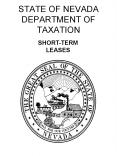STATE OF NEVADA DEPARTMENT OF TAXATION PowerPoint PPT Presentation