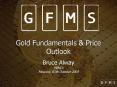 Gold Fundamentals PowerPoint PPT Presentation
