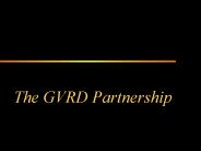 The GVRD Partnership