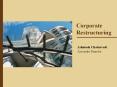 Corporate Restructuring PowerPoint PPT Presentation