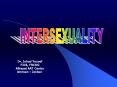 Intersexuality PowerPoint PPT Presentation
