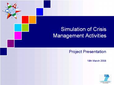 Project Presentation