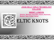 ELTIC KNOTS