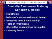 Diversity Awareness Training Sanchez