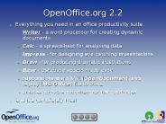 OpenOffice.org 2.2