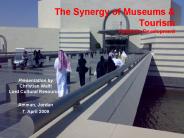 The Synergy of Museums