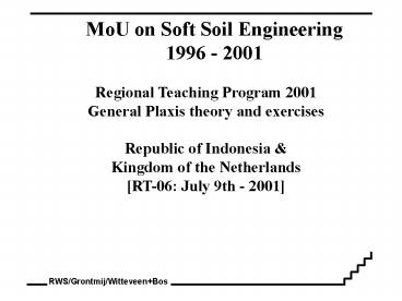 RWSGrontmijWitteveen Bos