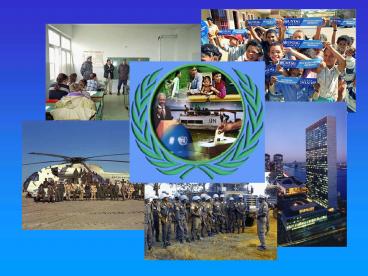 Forerunner The League of Nations