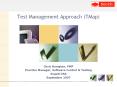 Test Management Approach TMap PowerPoint PPT Presentation