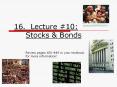 16. Lecture PowerPoint PPT Presentation