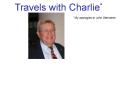 Travels with Charlie PowerPoint PPT Presentation