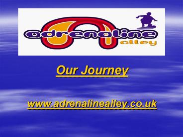 presentation player overlay