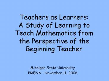 Michigan State University